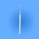 Surgical Heath Chalazion Curette, SPOI-146