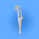 Surgical Heath Chalazion Forceps, SPOI-013