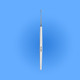 Surgical Hebra Chalazion Curette, SPOI-108