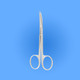 Surgical Iris Scissors, SPOS-187