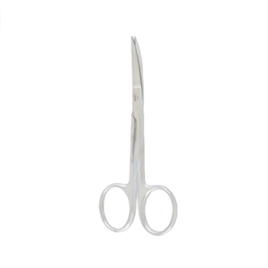 Surgical Iris Scissors, USSOS-187