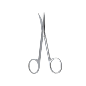 Surgical Iris Scissors, USSOS-200