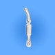 Surgical Johns Hopkins Bulldog Clamp, SPHF-056