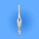 Surgical Johns Hopkins Bulldog Clamp, SPHF-058