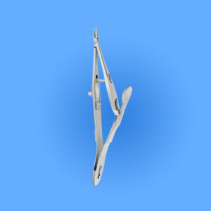 Surgical Kalt Needle Holder, SPNH-024