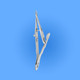 Surgical Kalt Needle Holder, SPNH-024