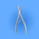 Surgical Kazanjian Nasal Cutting Forceps, SPPS-057