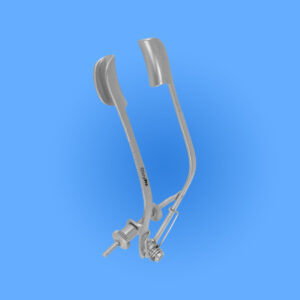 Surgical Lancaster Eye Speculum, SPOI-051