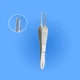 Surgical Manhattan Eye & Ear Suturing Forceps, SPOI-145