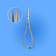 Surgical Mathieu Needle Holder, SPNH-040
