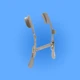 Surgical Mellinger Eye Speculum, SPOI-127