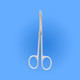 Surgical Metzenbaum Scissors - Standard Pattern, SPPS-075