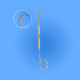 Surgical Meyerding Finger Retractor, USS-193