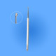 Surgical Meyhoefer Chalazion Curette, SPOI-104