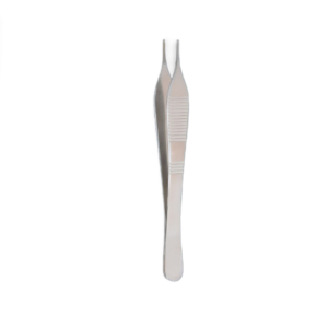 Surgical Micro Adson Dressing Forceps, USSDT-154