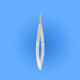 Surgical Micro Iris Scissors, SPOS-142