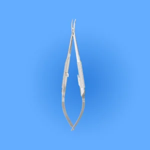 Surgical Micro Surgery Needle Holders with Round Handle-SPMSI-003