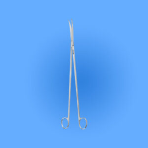 Surgical Nelson Lobectomy Scissors, SPCT-074