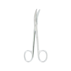 Surgical Northbent Stitch Scissors, USSOS-265
