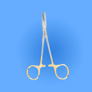 Surgical Olsen-Hegar Needle Holder - Scissors Combination, SPDR-107