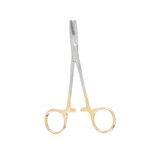 Surgical Olsen-Hegar Needle Holder - Scissors Combination, USSDR-107