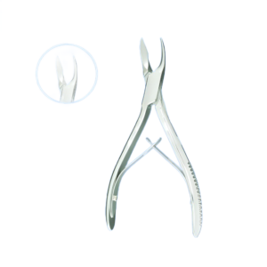 Surgical Oral Surgery Rongeur, USSOR-016