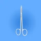 Surgical Plastic Surgery Scissors, SPOS-221