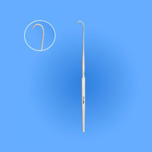 Surgical Rigid Neck Rake Retractor, USS-213