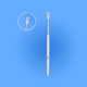 Surgical Rigid Neck Rake Retractor, USS-214