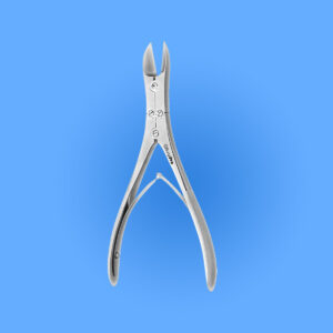 Surgical Ruskin Bone Cutting Forceps, SPPS-060
