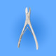 Surgical Ruskin Bone Cutting Forceps, Straight, SPPS-058