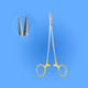 Surgical Ryder Needle Holder - Tungsten Carbide, SPTCN-036