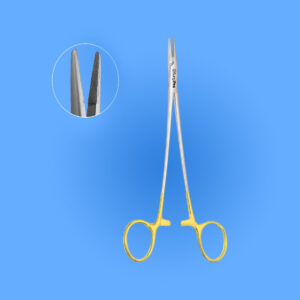 Surgical Ryder Needle Holder - Tungsten Carbide, SPTCN-037