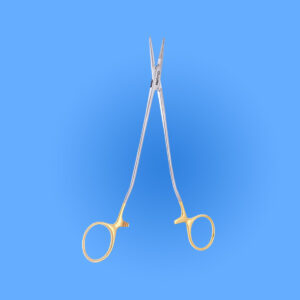 Surgical Sarot Needle Holder - Tungsten Carbide, SPTCN-042