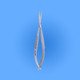 Surgical Scheie-Westcott Corneal Section Scissors, SPOS-152