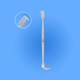Surgical Senn Retractor, USS-235