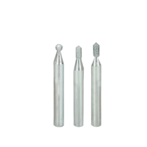 Surgical Set Of 3 Drill Points for Finger Nail Drills, USSDR-031