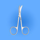 Surgical Shortbent Stitch Scissors, SPOS-251