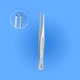 Surgical Tissue Forceps, SPPS-071