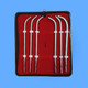 Surgical Van Buren Urethral Sounds Set Of 6, SPUI-040