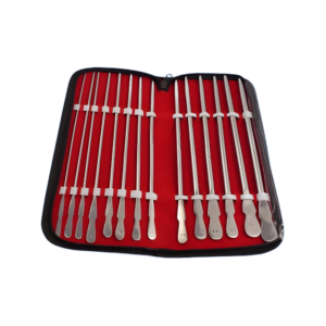 Surgical Van Buren Urethral Sounds Set Of 12, USSUI-070
