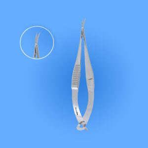 Surgical Vannas Capsulotomy Scissors, SPOS-176