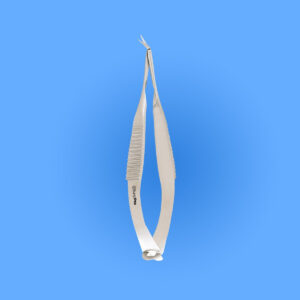 Surgical Vannas Capsulotomy Scissors, SPOS-177