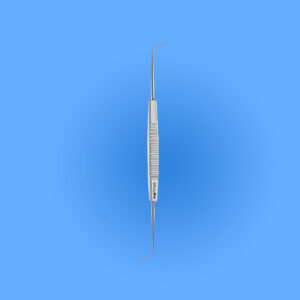 Surgical Wecker Iris Spatula, SPOI-121