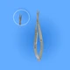 Surgical Westcott Stitch Scissors, SPOS-247