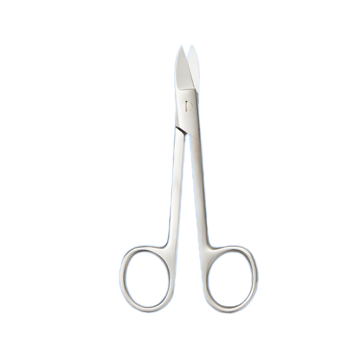 Surgical Wire Cutting Scissors, SPOS-259_cleanup