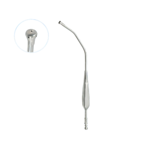 Surgical Yankauer Suction Tube, USS-027