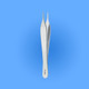 Surgical Hudson (Ewald) Tissue Forceps, SPDT-126