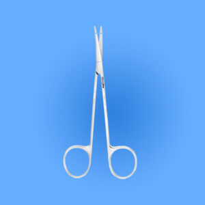 Surgical Littler Suture Carry Scissors, SPOS-254
